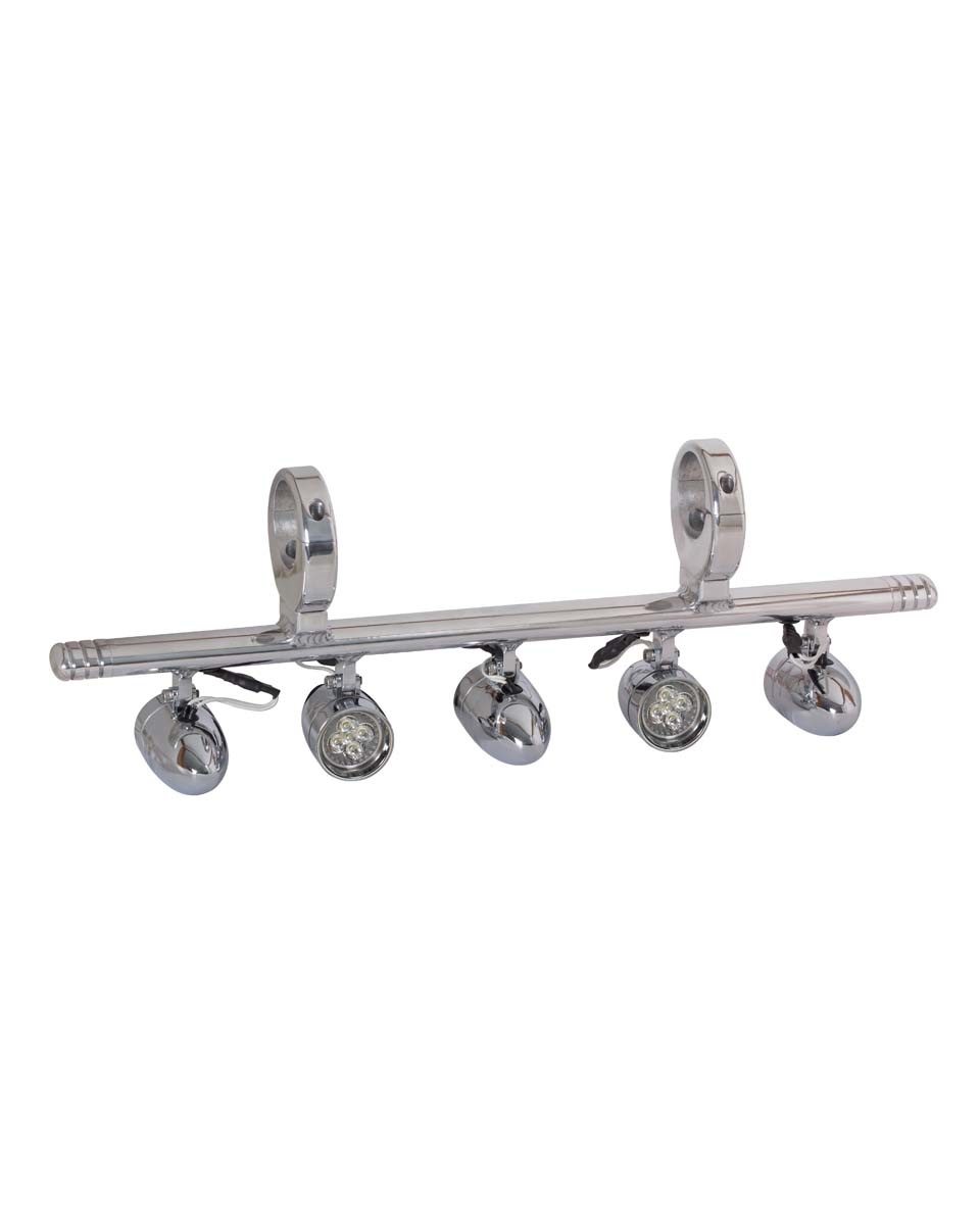 Jobe Light Bar (5 Lichten)