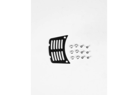 Plastic Ski Schroeven Set Achterste Plaat