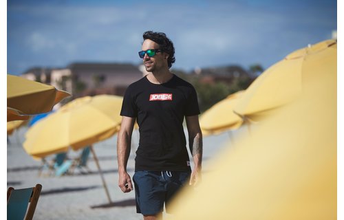 Jobe Beam Drijvende Zonnebril | Zwart-Smoke