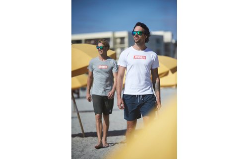 Jobe Beam Drijvende Zonnebril | Zwart-Smoke