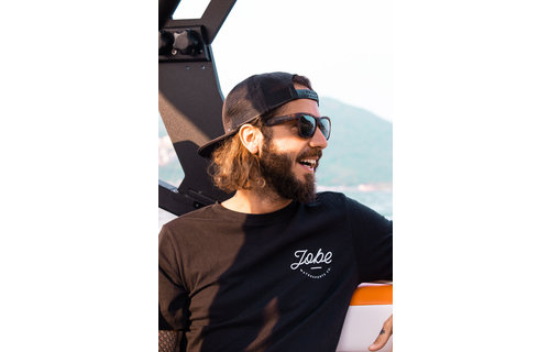 Jobe Dim Drijvende Zonnebril | Tortoise-Smoke