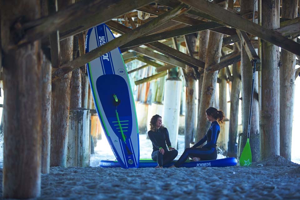 Jobe Verona Top 1.5mm | Indigo | Blauw