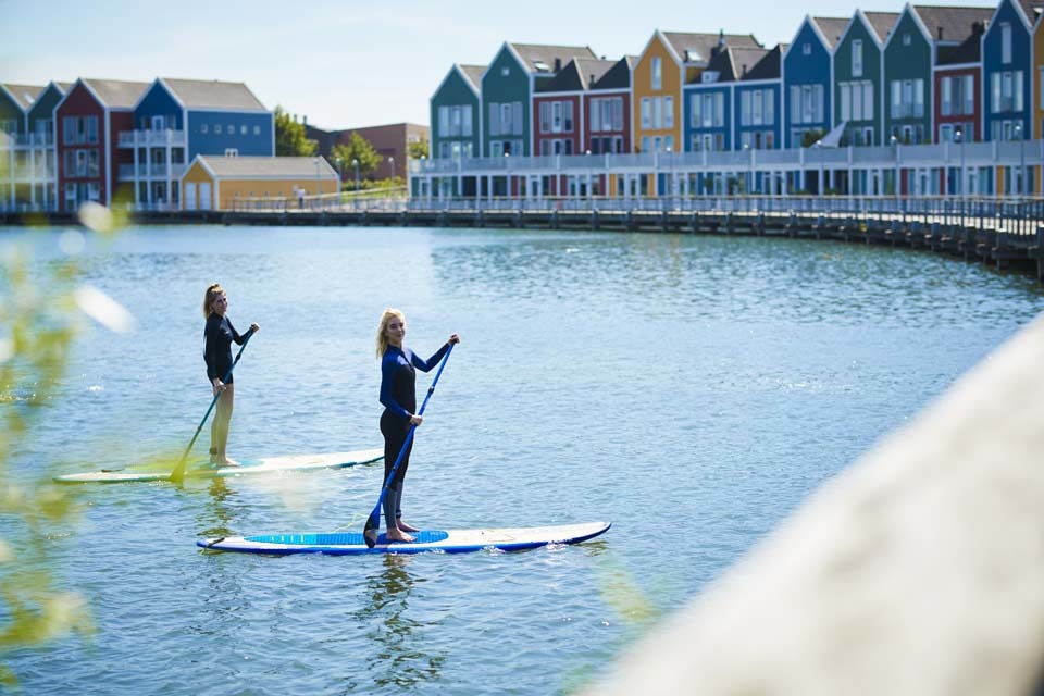 Jobe Verona Top 1.5mm | Indigo | Blauw