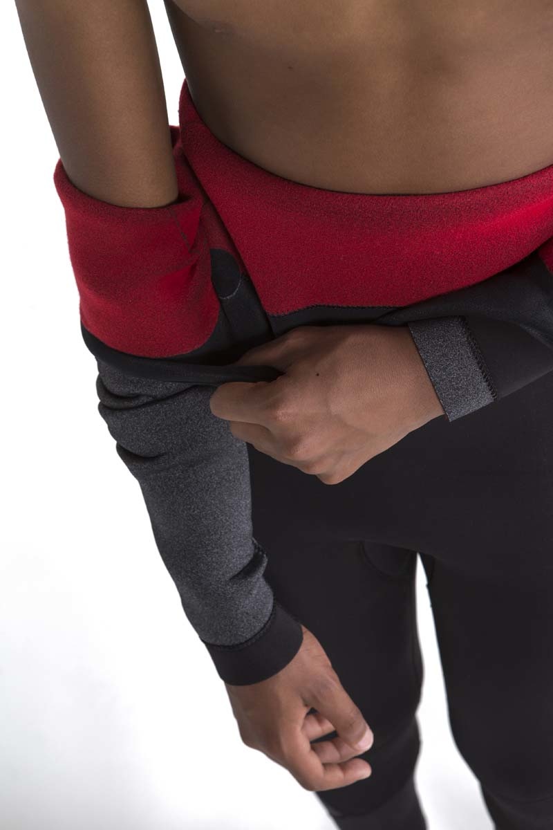 Jobe Malmo 5/3mm Wetsuit | Kinderen