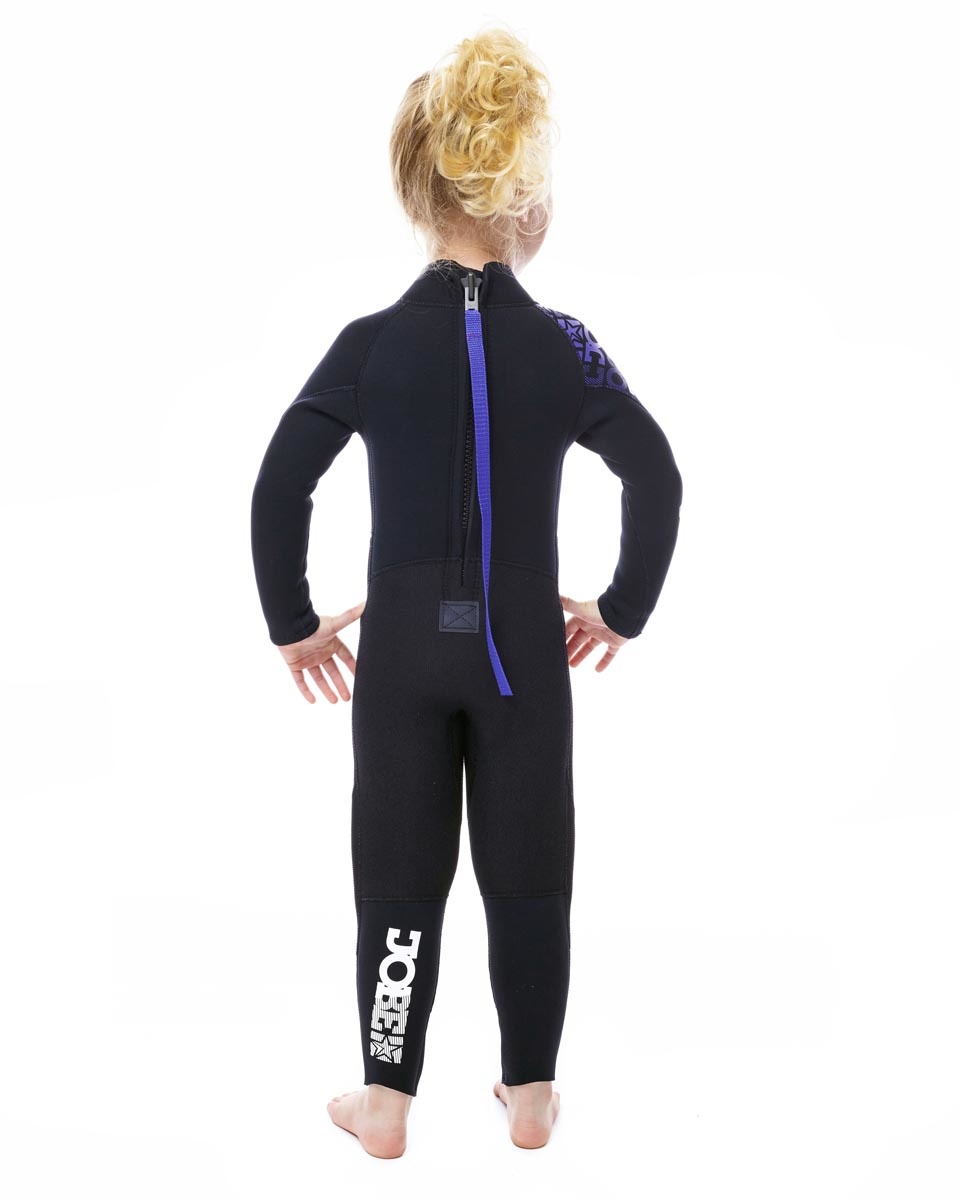Jobe Heavy Duty 5/3mm Wetsuit | Kinderen