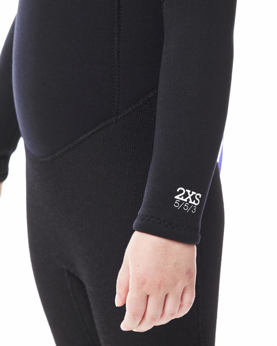 Jobe Heavy Duty 5/3mm Wetsuit | Kinderen