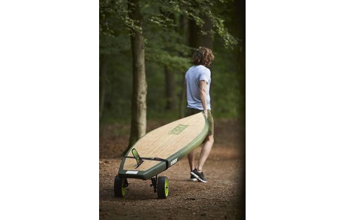 Jobe SUP Board Karretje