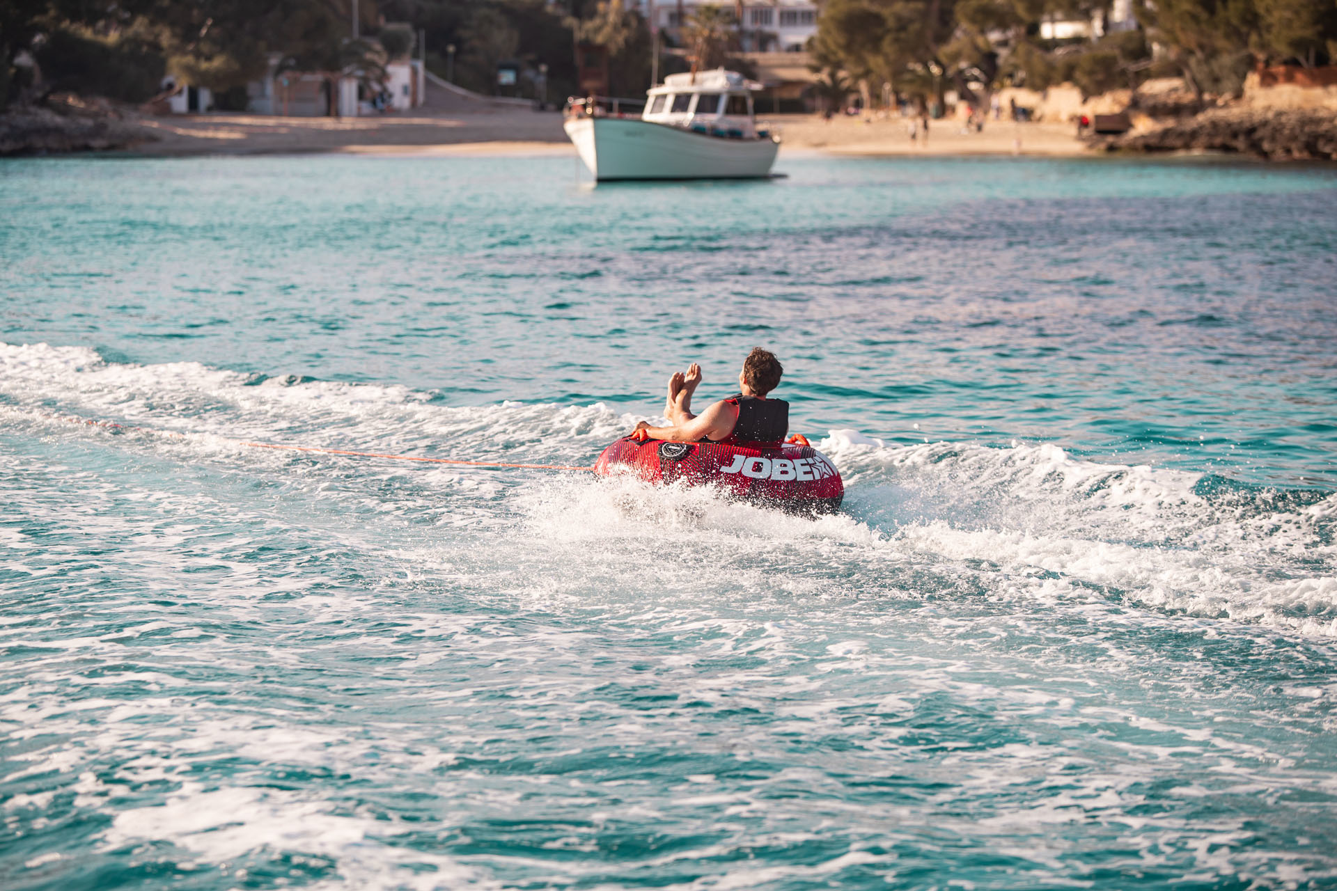 Jobe - Crusher Funtube (1 pers)