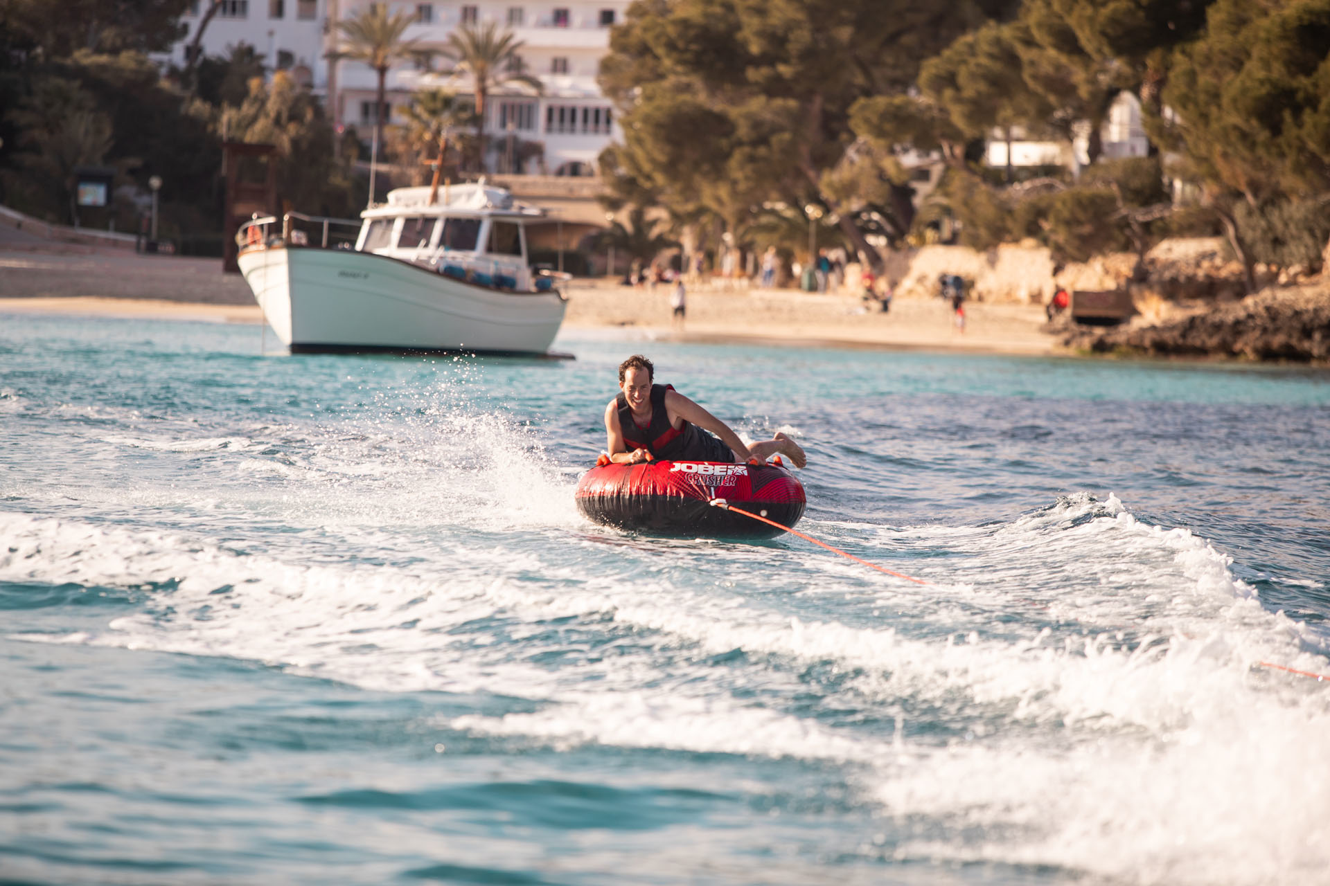 Jobe - Crusher Funtube (1 pers)