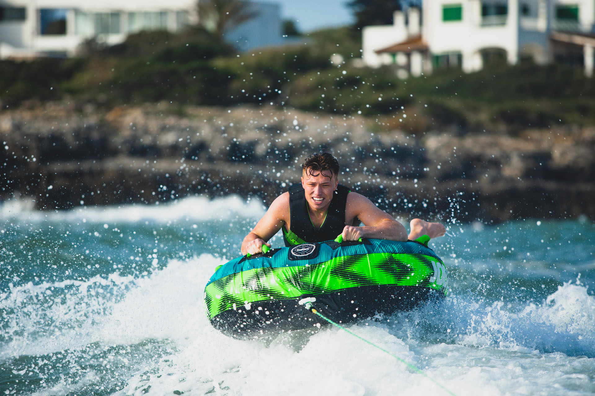 Jobe - Hotseat Funtube (1 pers)