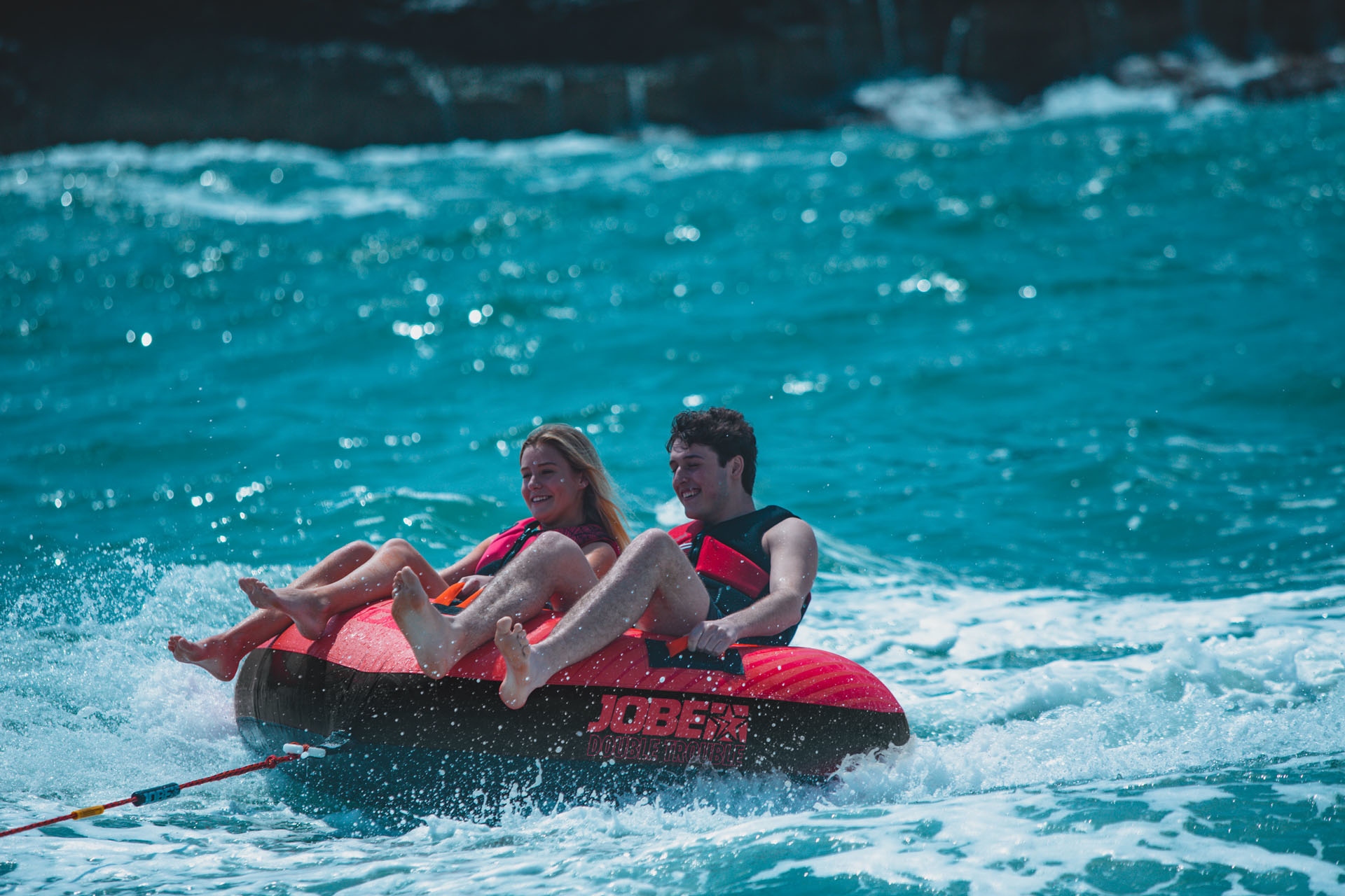 Jobe - Double Trouble Funtube (2 pers)