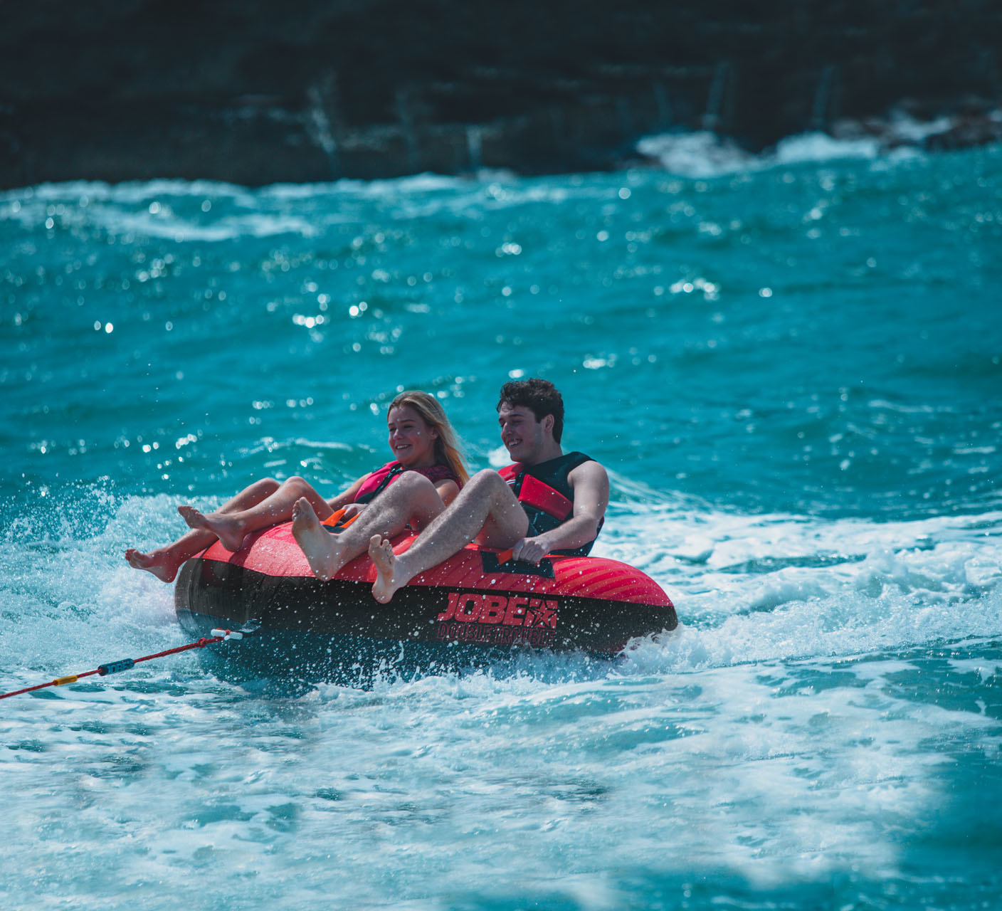 Jobe - Double Trouble Funtube (2 pers)