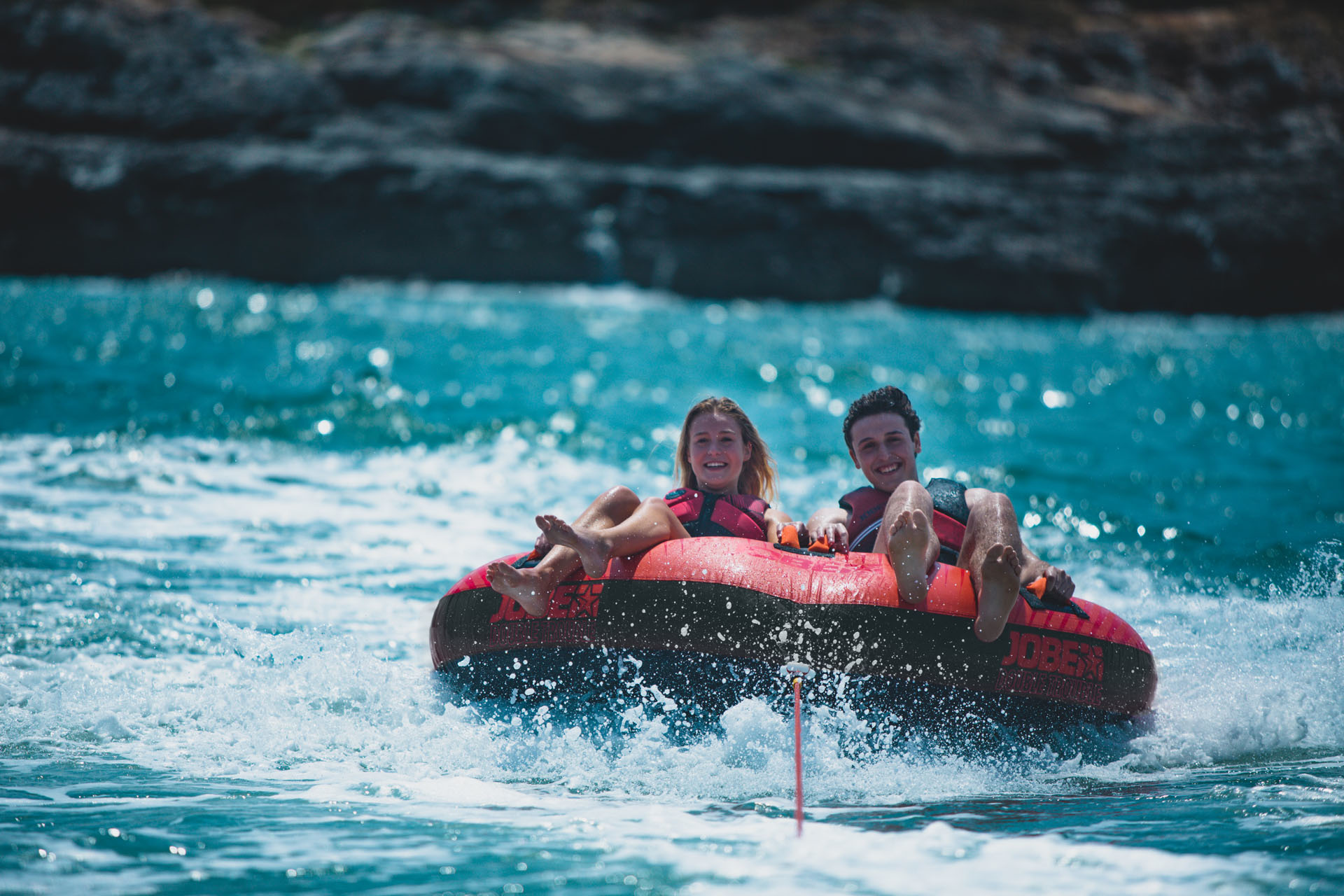 Jobe - Double Trouble Funtube (2 pers)