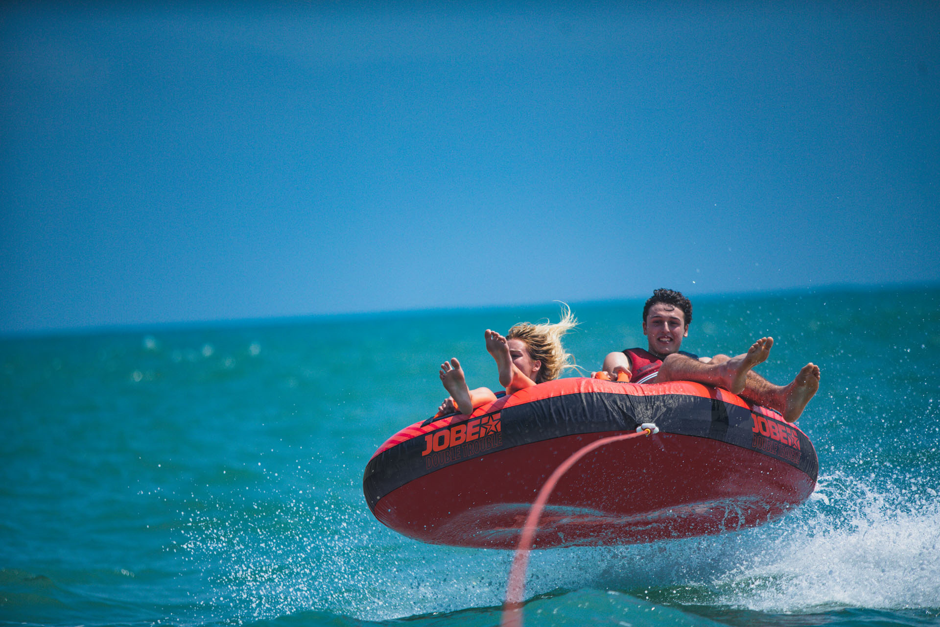 Jobe - Double Trouble Funtube (2 pers)