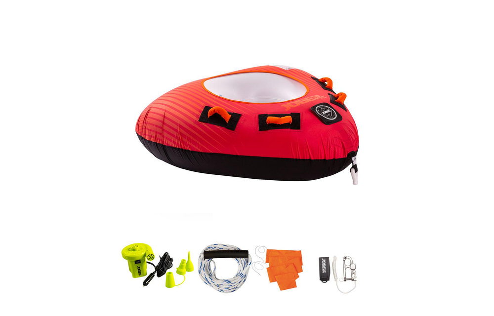 Jobe - Thunder Funtube Pakket (1 pers)