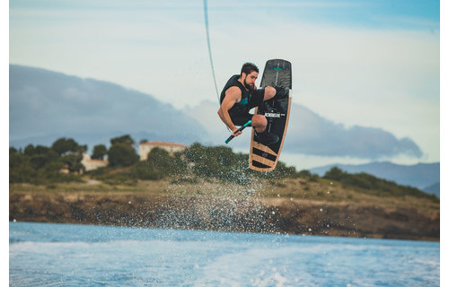 Jobe Elite Wake Combo
