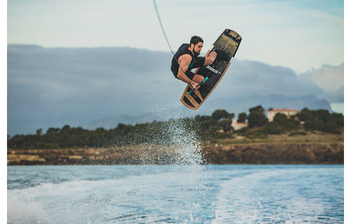 Jobe Elite Wake Combo