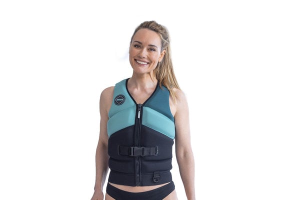 Jobe Unify Zwemvest Dames 50N Vintage Teal
