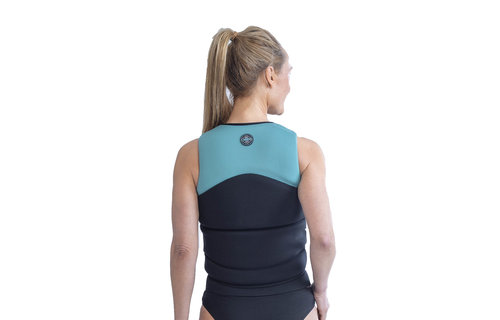 Jobe Unify Zwemvest Dames 50N Vintage Teal