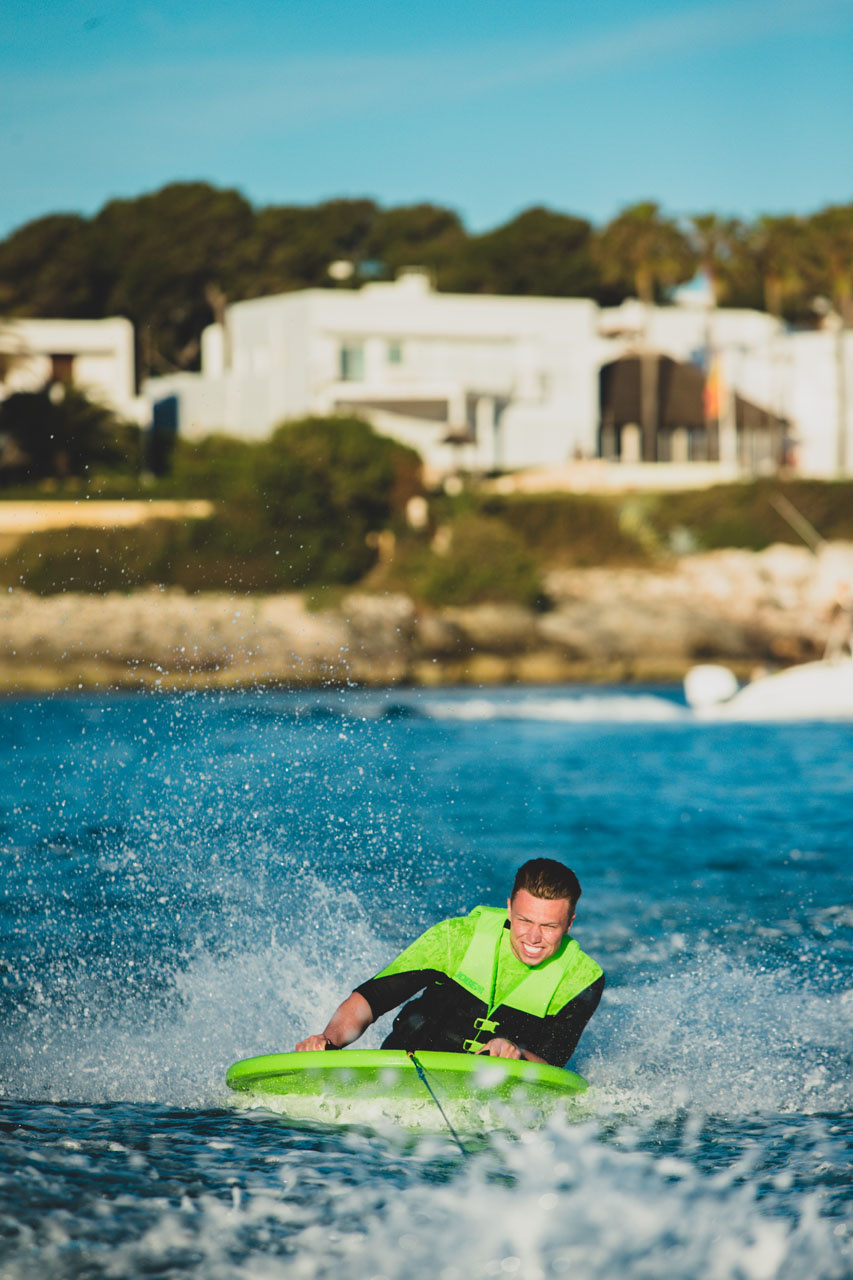 Jobe Chipper Multi Positie Board