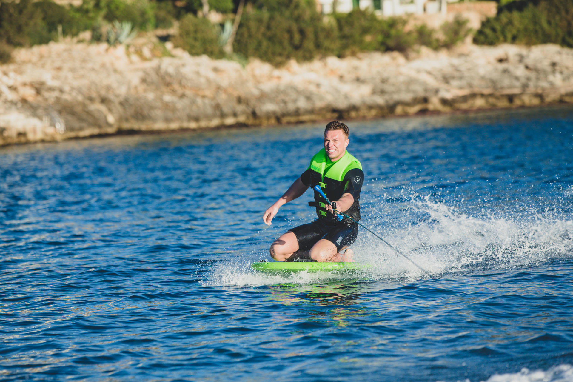 Jobe Chipper Multi Positie Board