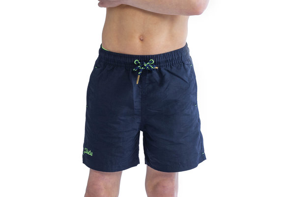 Jobe Zwembroek Jongens | Midnight Blauw