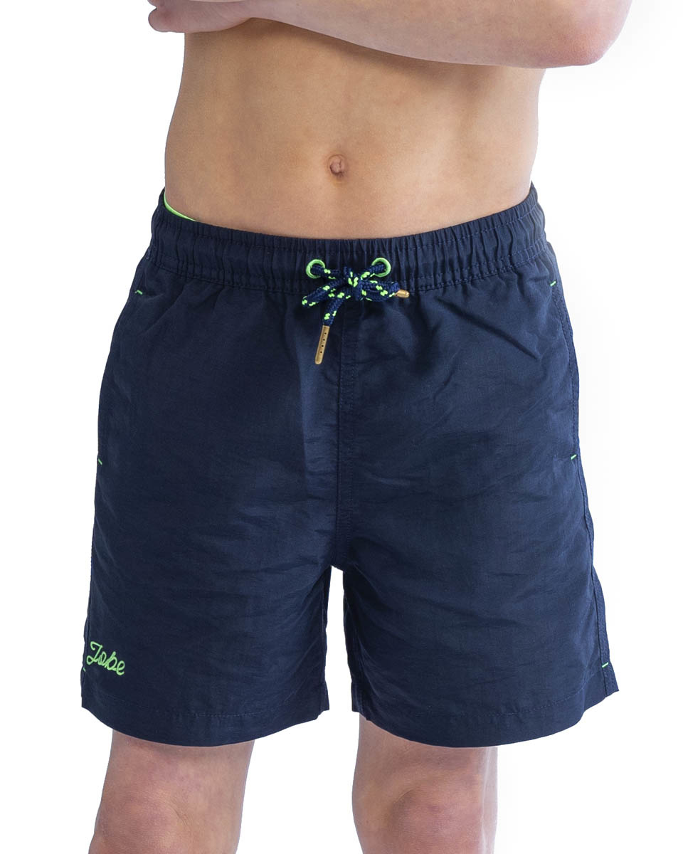 Jobe Zwembroek Jongens | Midnight Blauw