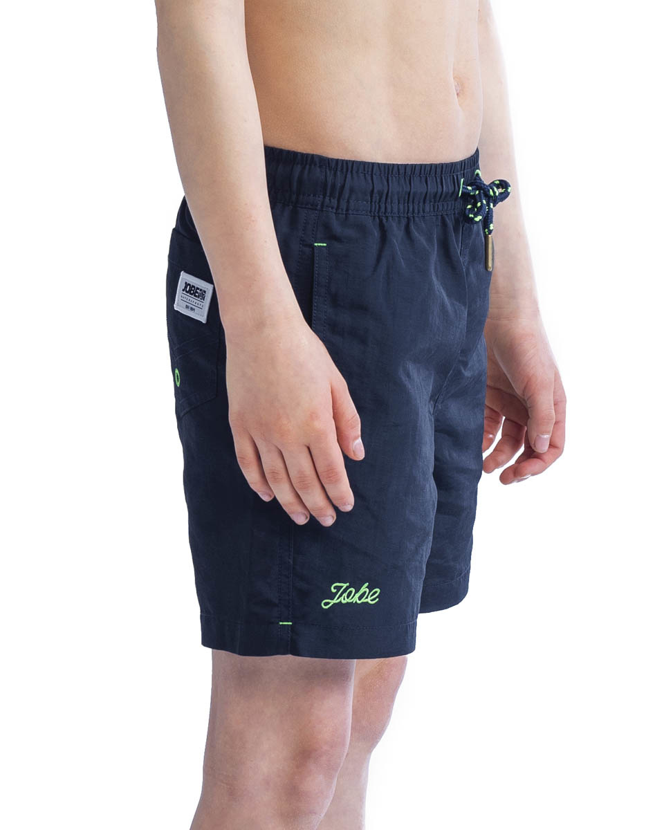 Jobe Zwembroek Jongens | Midnight Blauw