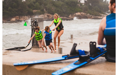 Jobe Zwembroek Jongens | Midnight Blauw