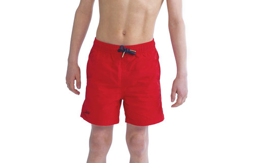 Jobe Zwembroek Jongens | Rood