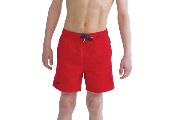 Jobe Zwembroek Jongens | Rood