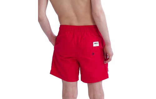 Jobe Zwembroek Jongens | Rood