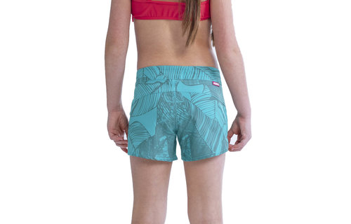 Jobe Boardshort Meisjes | Vintage Teal