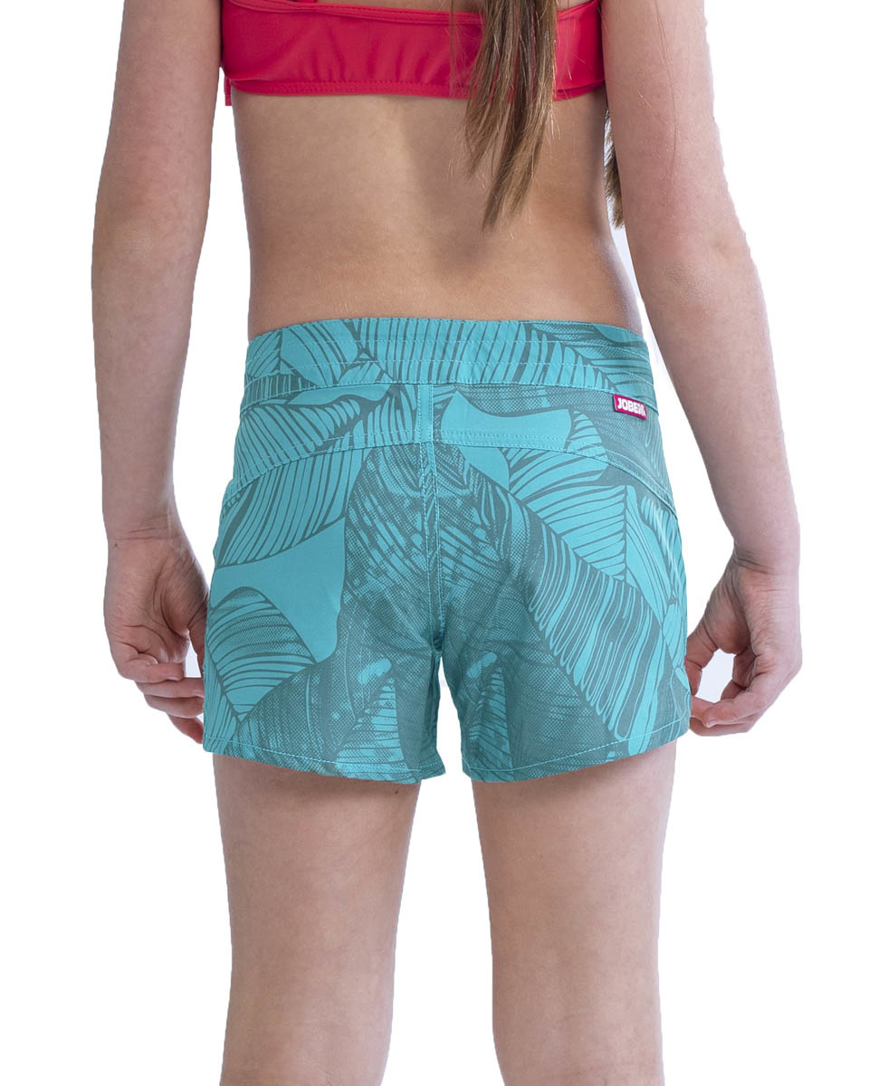 Jobe Boardshort Meisjes | Vintage Teal