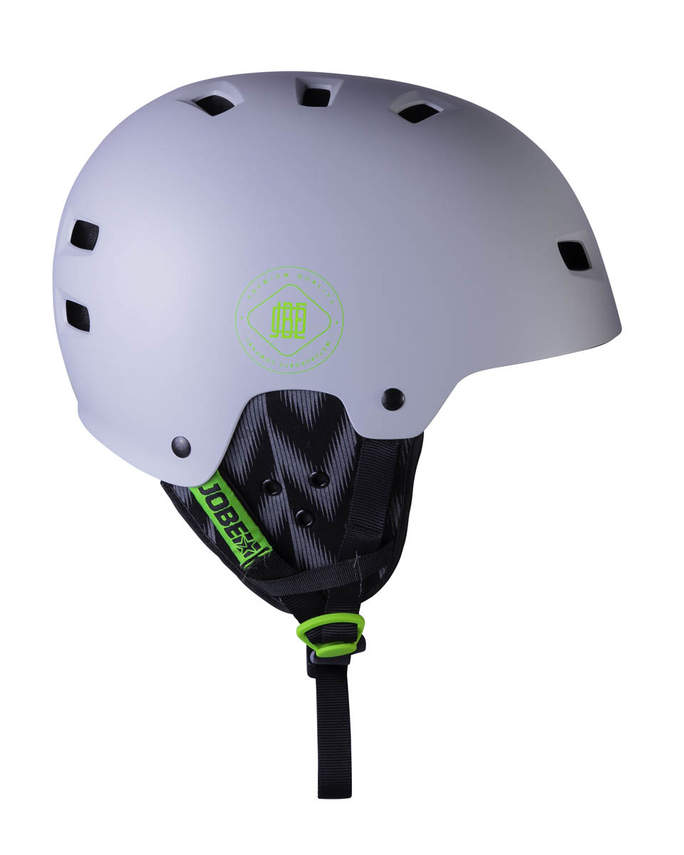 Jobe Base Wakeboard Helm | Licht Grijs