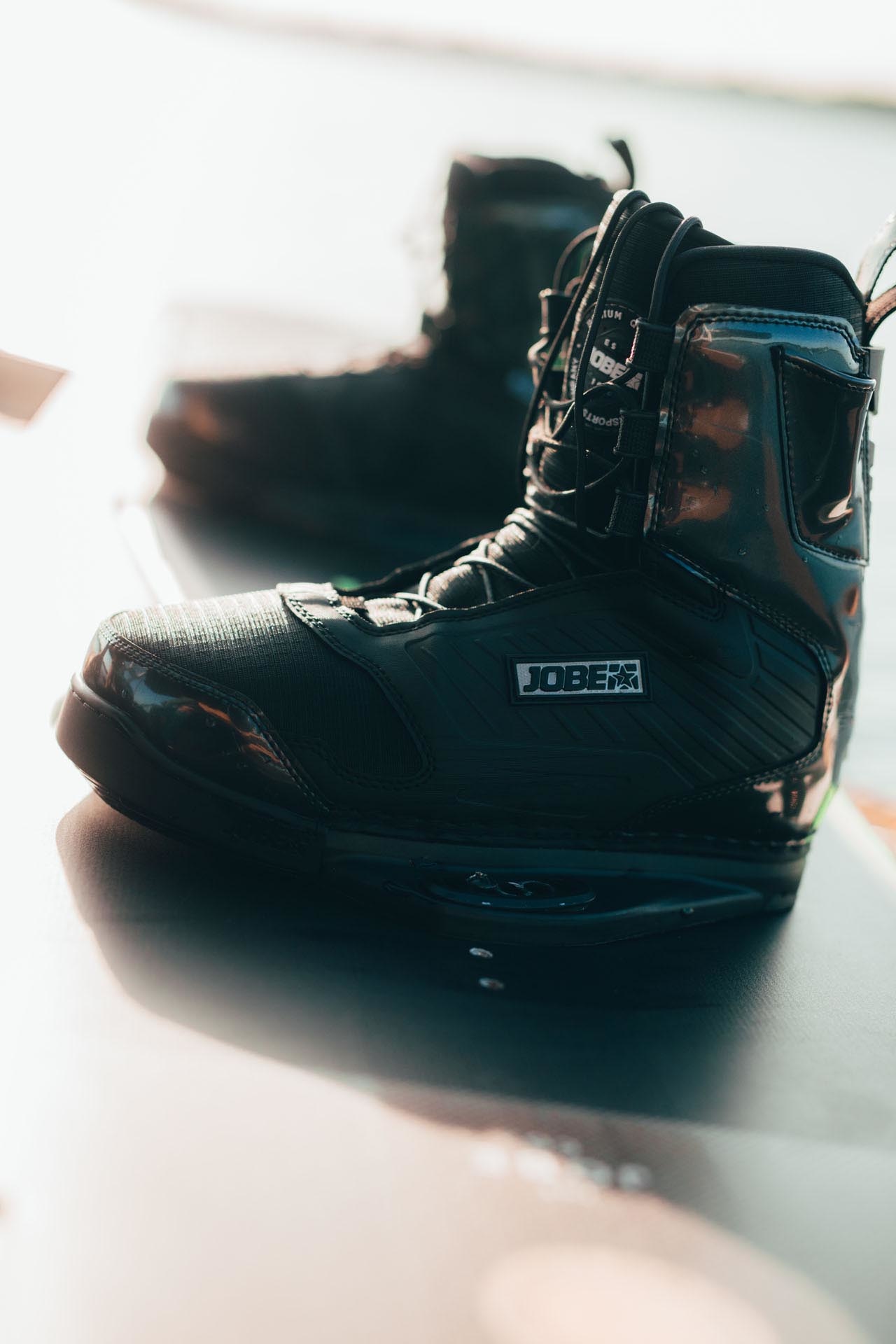 Jobe Nitro Wakeboard Bindingen