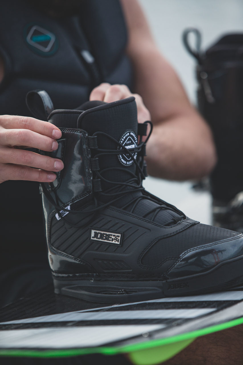 Jobe Nitro Wakeboard Bindingen