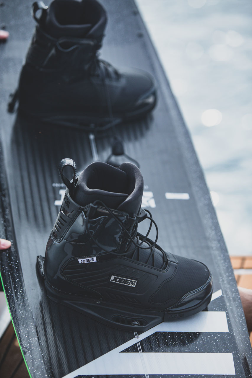 Jobe Nitro Wakeboard Bindingen