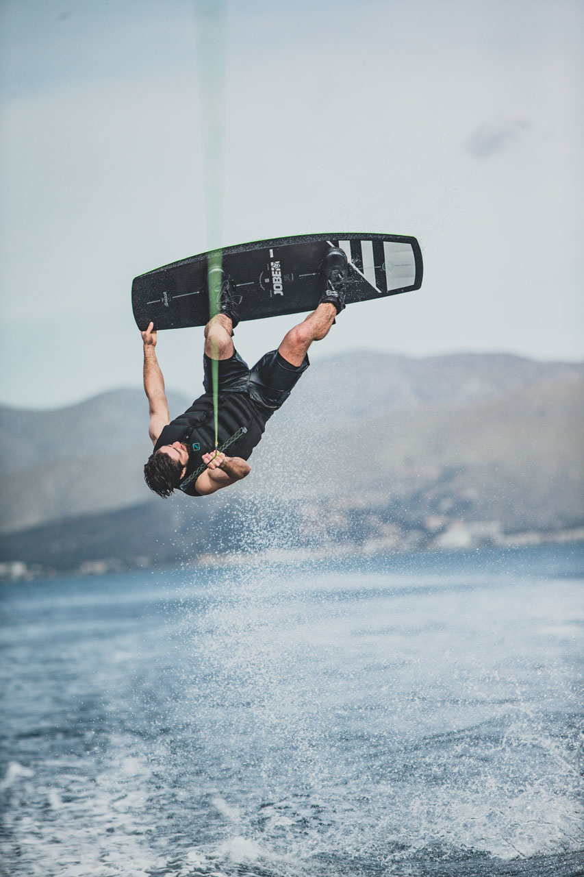 Jobe Nitro Wakeboard Bindingen