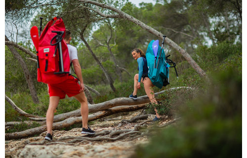 SUP Pomp Pakket Lime Venta Duna