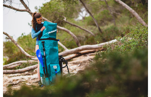 SUP Pomp Pakket Lime Venta Duna