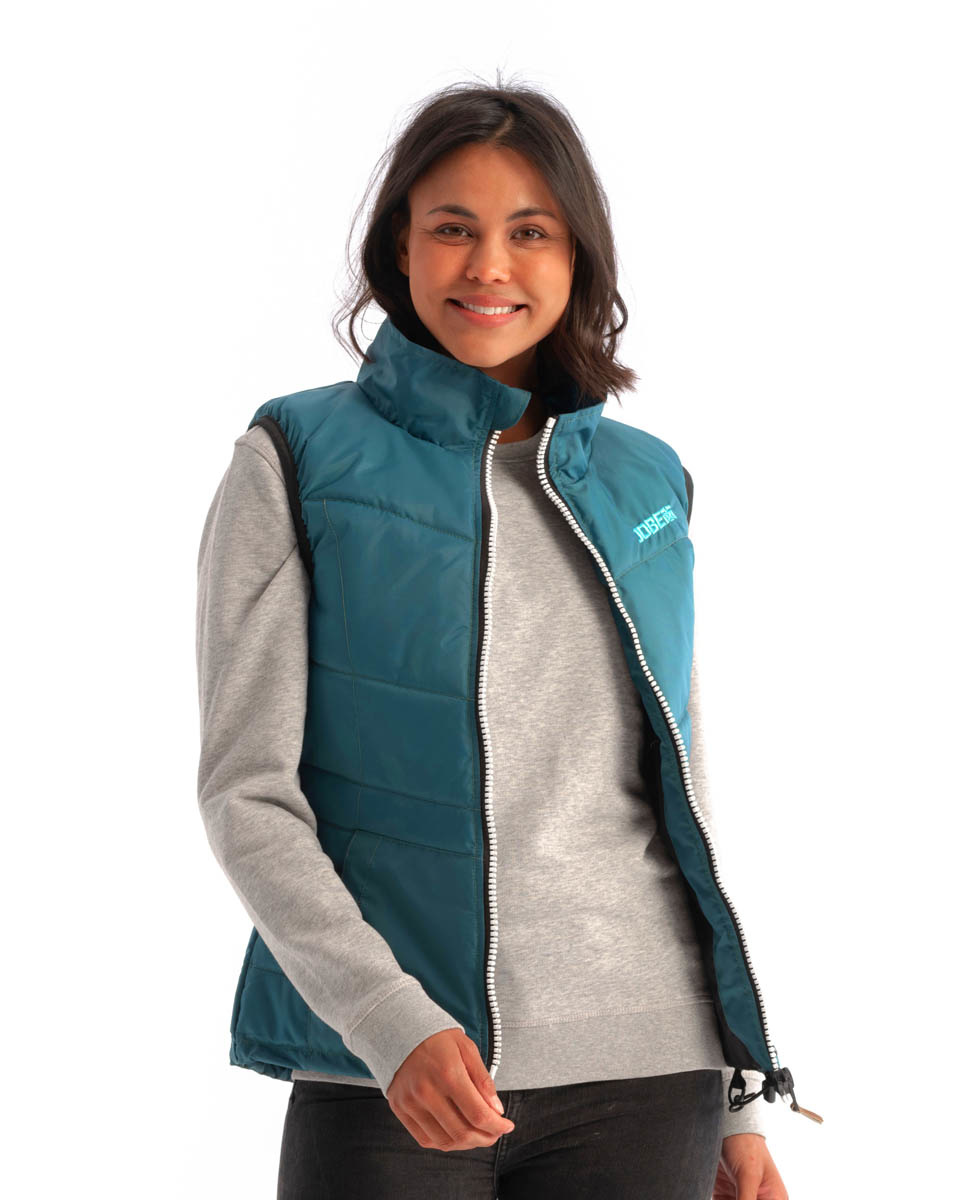 Jobe 50N Bodywarmer | Dames | Donker Teal