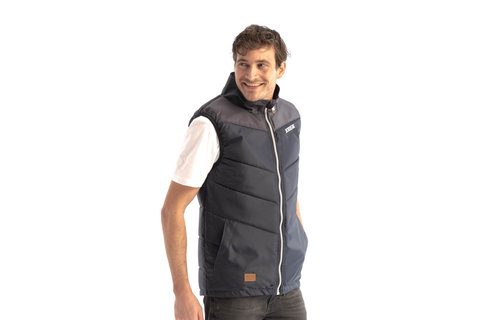 Jobe Bodywarmer Heren 50N Midnight Blauw