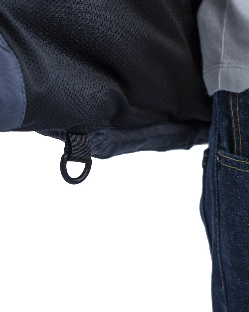 Jobe Bodywarmer Heren 50N Midnight Blauw