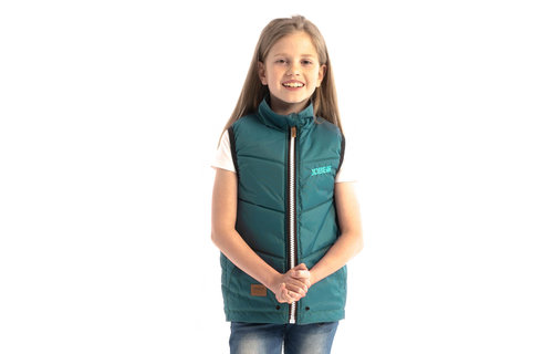 Jobe Bodywarmer 50N Donker Teal