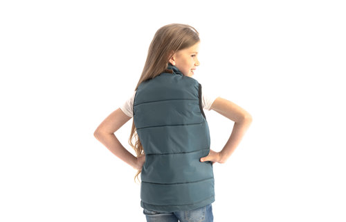 Jobe Bodywarmer 50N Donker Teal