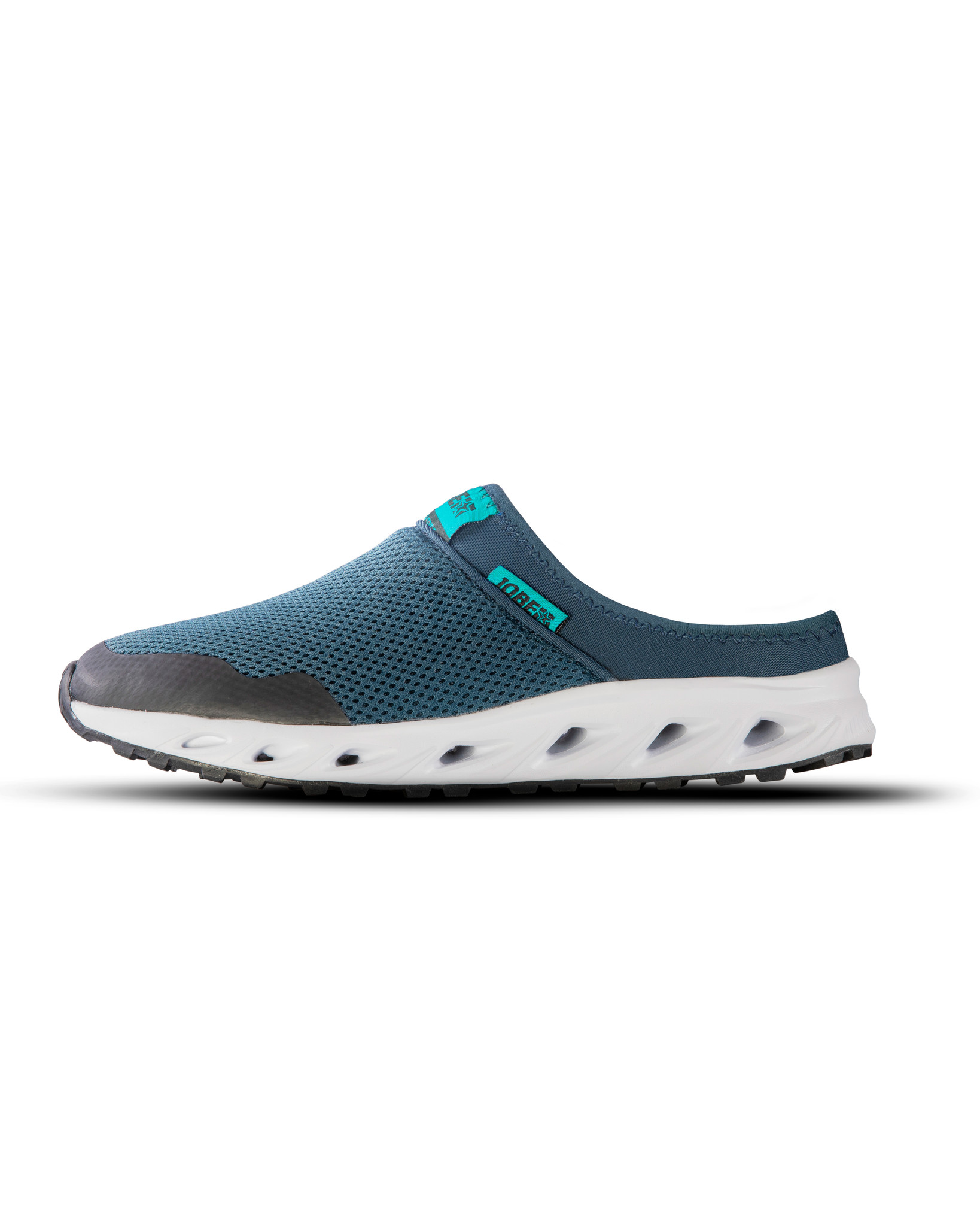 Jobe Discover Slide Sandaal | Midnight Blauw