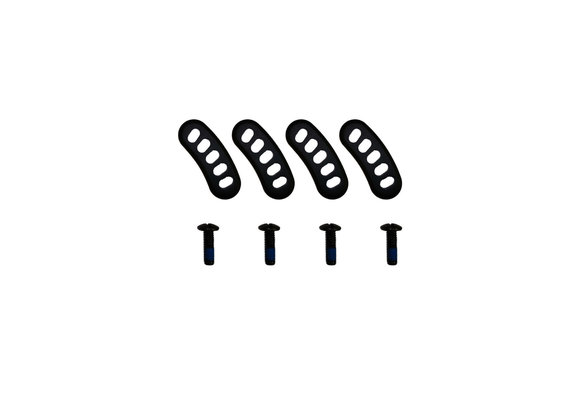 Wakeboard Stiffy Plates