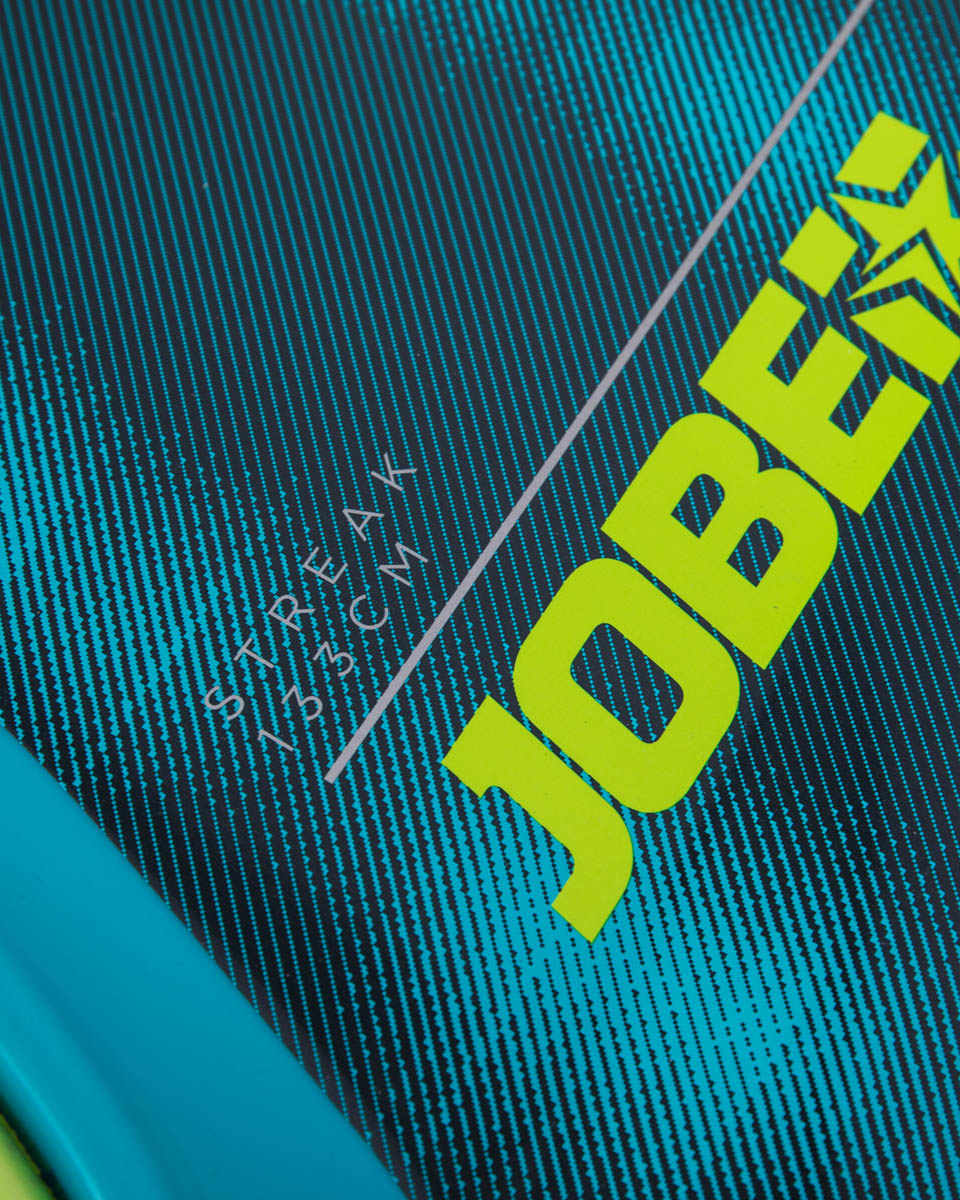 Jobe Streak Kneeboard | Vintage Teal