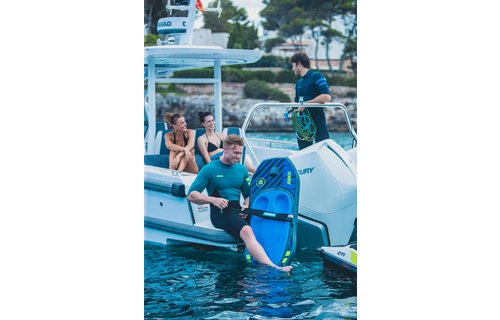 Jobe Sentry Kneeboard